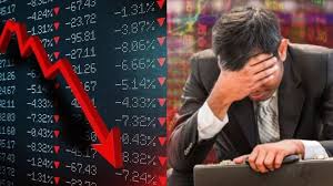 What to do when the Stock market crashes