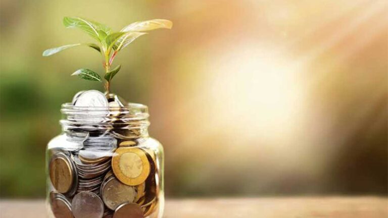 Keeping all your savings in your bank account?