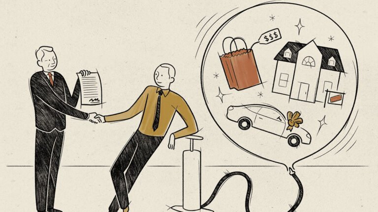 The Paycheck-to-Paycheck Trap: Are You Really Building Wealth?